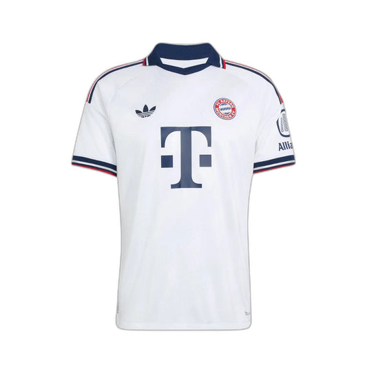 Bayern München 26/27 Away Jersey - Player version