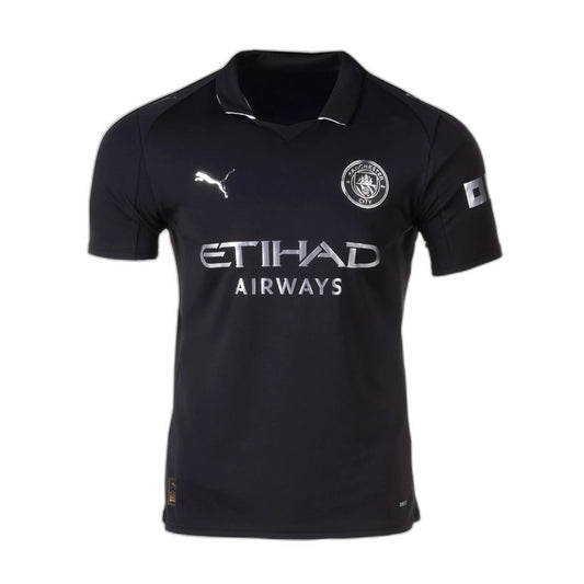 Manchester City 25/26 Away Jersey - Fan version