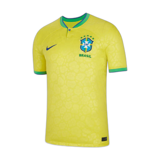 Brasil 22/23 Home Jersey - Fan version