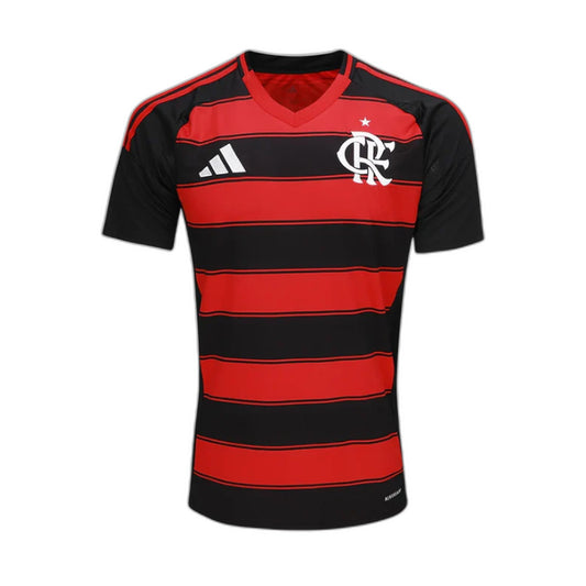 Flamengo 25/26 Home Jersey - Fan version