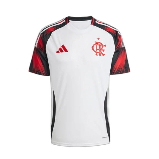 Flamengo 25/26 Away Jersey - Fan version
