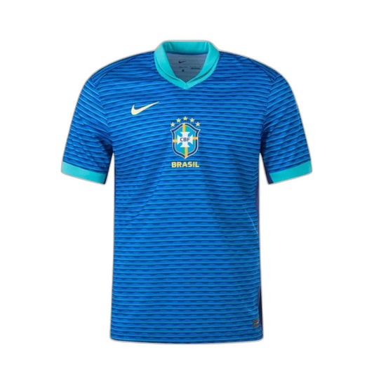 Brasil 24/25 Away Jersey - Fan version