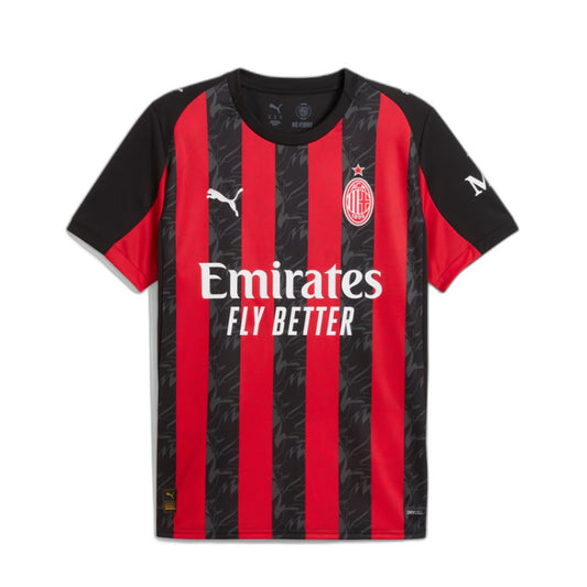 AC Milan 25/26 Home Jersey - Fan version