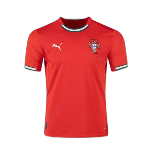 Portugal 25/26 Home Jersey - Fan version