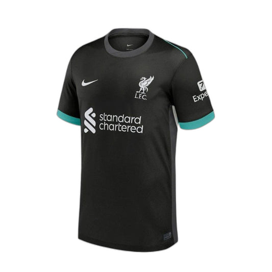 Liverpool 24/25 Away Jersey - Fan version