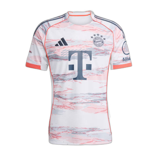 Bayern München 25/26 Away Jersey - Fan version