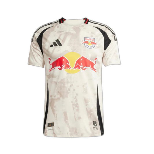 Red Bulls 25/26 Away Jersey - Fan version