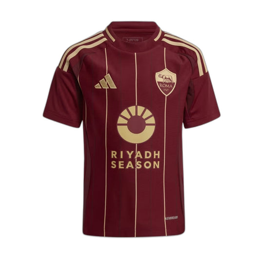 AS Roma 24/25 Home Jersey - Fan version