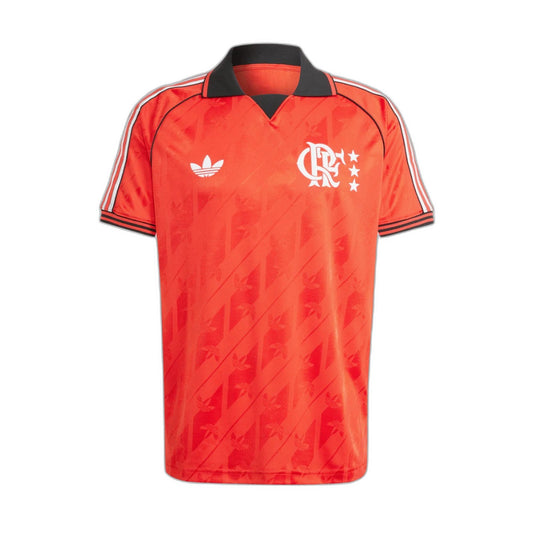 Flamengo 24/25 Home Jersey - Retro Lifestyle version