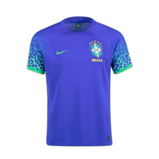 Brasil 22/23 Away Jersey - Fan version