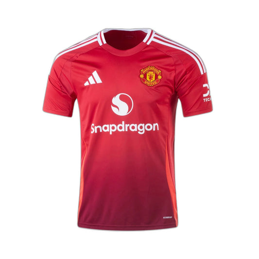 Manchester United 24/25 Home Jersey - Fan version