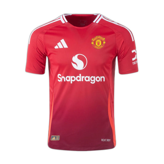 Manchester United 24/25 Home Jersey - Player version