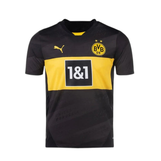 Borussia Dortmund 24/25 II Away Jersey - Fan version