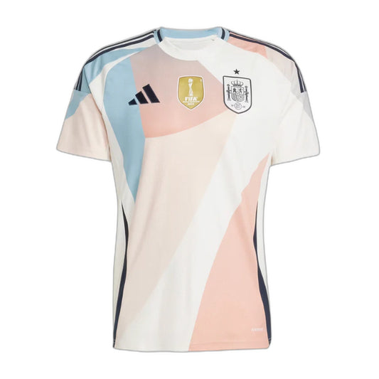 Espanha 24/25 Away Jersey - Fan version