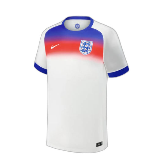 Inglaterra 25/26 Training Jersey - Fan Version White