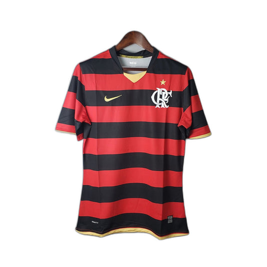 Flamengo 08/09 Home Jersey - Retro version