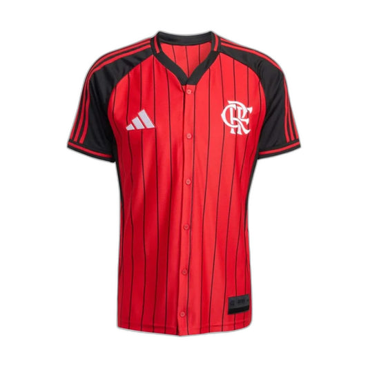 Flamengo 25/26 Jersey - Baseball US Pack version