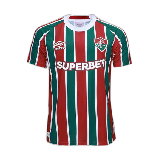 Fluminense 25/26 Home Jersey - Fan version