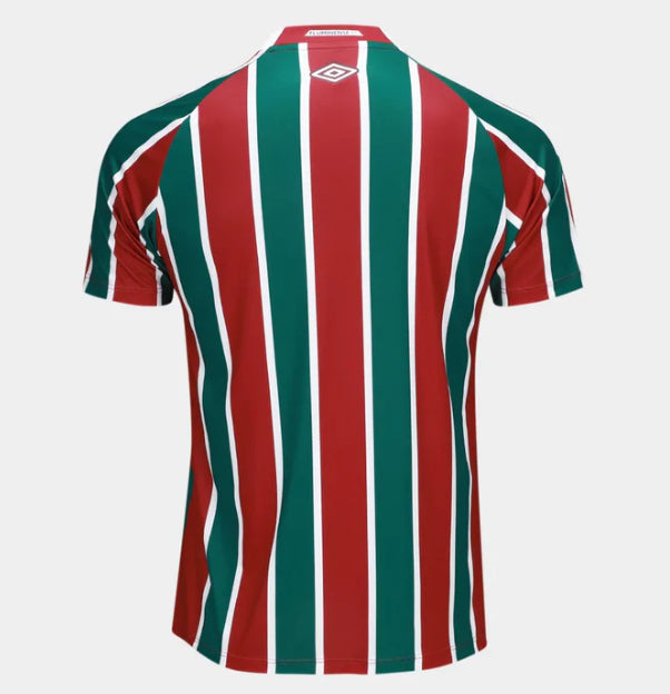 Fluminense 25/26 Home Jersey - Fan version