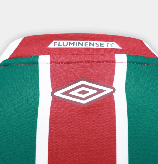 Fluminense 25/26 Home Jersey - Fan version