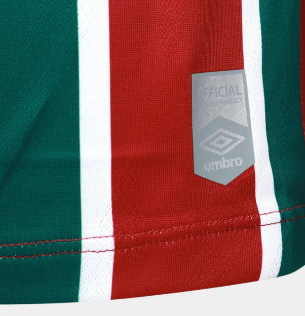 Fluminense 25/26 Home Jersey - Fan version