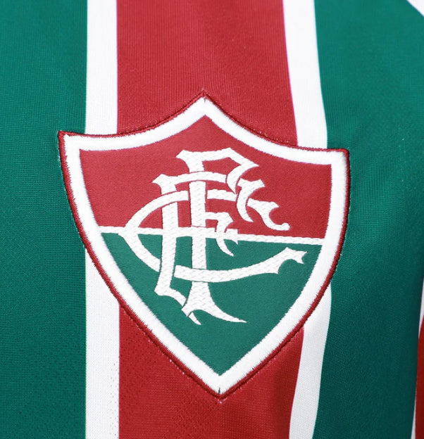 Fluminense 25/26 Home Jersey - Fan version