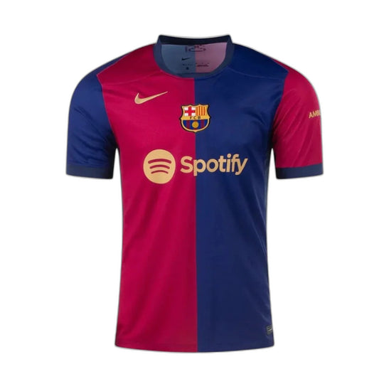 Barcelona 24/25 Home Jersey - Player version
