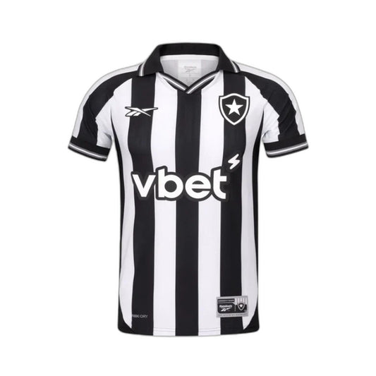 Botafogo 25/26 Home Jersey - Fan version