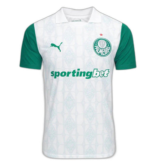Palmeiras 25/26 Away Jersey - Fan version