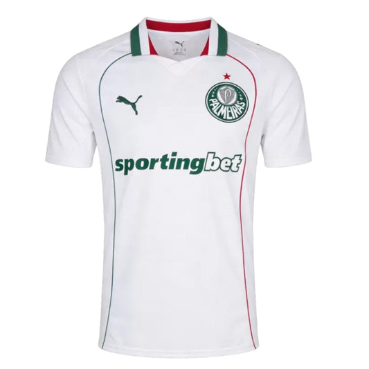 Palmeiras 26/27 Away Jersey - Fan version